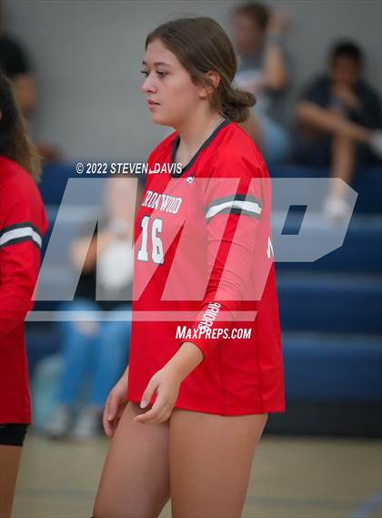 Thumbnail 1 in American Leadership Academy - Ironwood vs. Snowflake (Spiketown Invitational) photogallery.