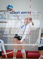 Photo from the gallery "American Leadership Academy - Ironwood vs. Snowflake (Spiketown Invitational)"