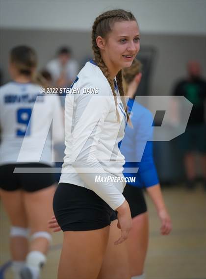 Thumbnail 3 in American Leadership Academy - Ironwood vs. Snowflake (Spiketown Invitational) photogallery.