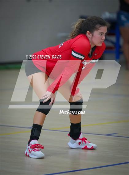 Thumbnail 1 in American Leadership Academy - Ironwood vs. Snowflake (Spiketown Invitational) photogallery.