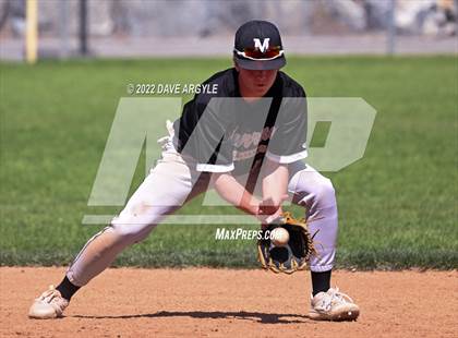 Thumbnail 1 in Maple Mountain @ Murray (UHSAA 5A Regionals Game 3) photogallery.