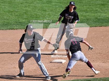 Thumbnail 3 in Maple Mountain @ Murray (UHSAA 5A Regionals Game 3) photogallery.