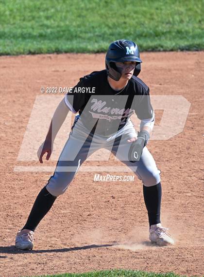Thumbnail 3 in Maple Mountain @ Murray (UHSAA 5A Regionals Game 3) photogallery.