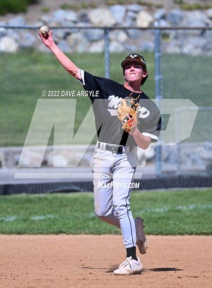 Thumbnail 2 in Maple Mountain @ Murray (UHSAA 5A Regionals Game 3) photogallery.