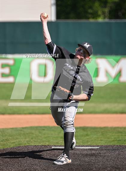Thumbnail 1 in Maple Mountain @ Murray (UHSAA 5A Regionals Game 3) photogallery.