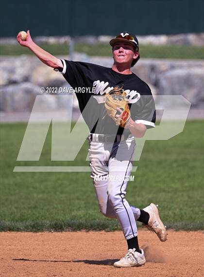 Thumbnail 1 in Maple Mountain @ Murray (UHSAA 5A Regionals Game 3) photogallery.