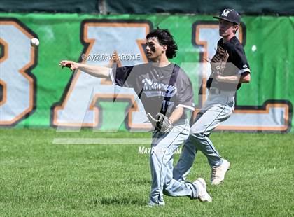 Thumbnail 2 in Maple Mountain @ Murray (UHSAA 5A Regionals Game 3) photogallery.