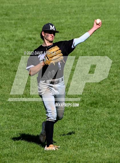 Thumbnail 2 in Maple Mountain @ Murray (UHSAA 5A Regionals Game 3) photogallery.
