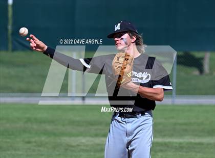 Thumbnail 3 in Maple Mountain @ Murray (UHSAA 5A Regionals Game 3) photogallery.