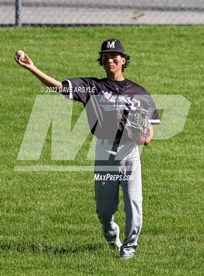 Thumbnail 1 in Maple Mountain @ Murray (UHSAA 5A Regionals Game 3) photogallery.