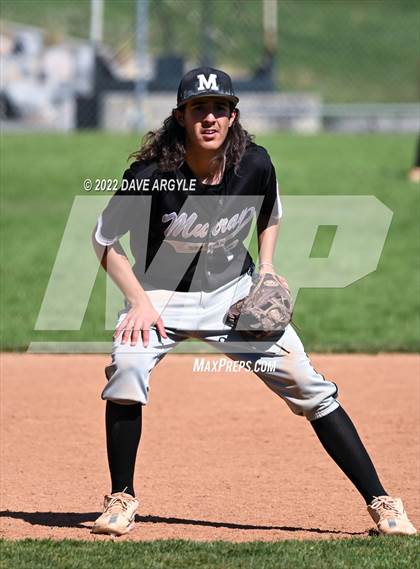 Thumbnail 1 in Maple Mountain @ Murray (UHSAA 5A Regionals Game 3) photogallery.