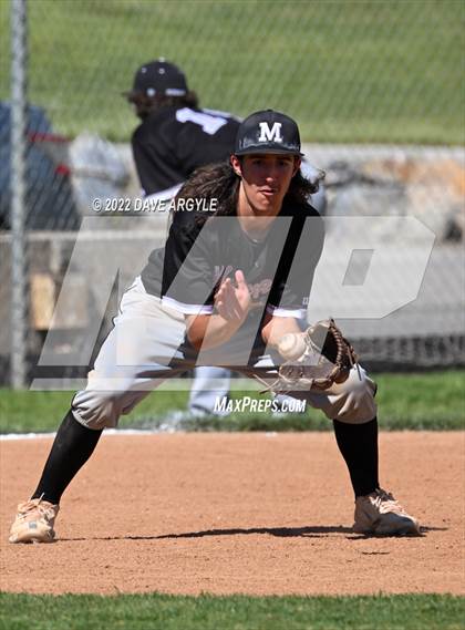 Thumbnail 2 in Maple Mountain @ Murray (UHSAA 5A Regionals Game 3) photogallery.