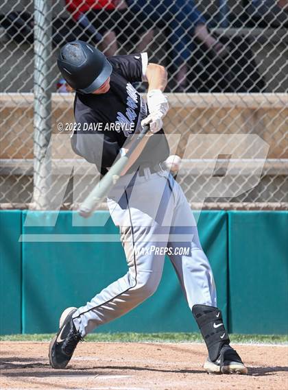 Thumbnail 3 in Maple Mountain @ Murray (UHSAA 5A Regionals Game 3) photogallery.