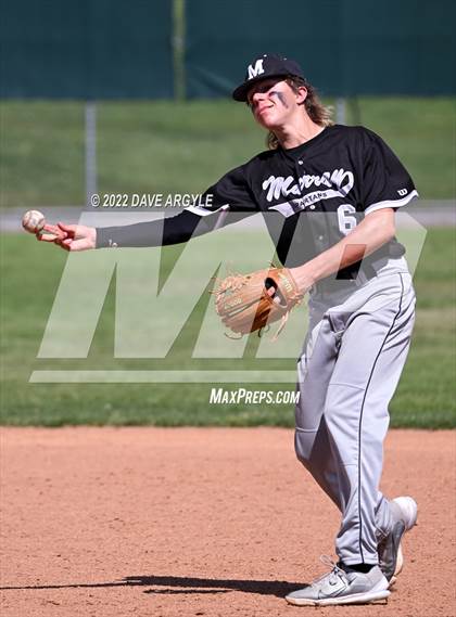 Thumbnail 3 in Maple Mountain @ Murray (UHSAA 5A Regionals Game 3) photogallery.