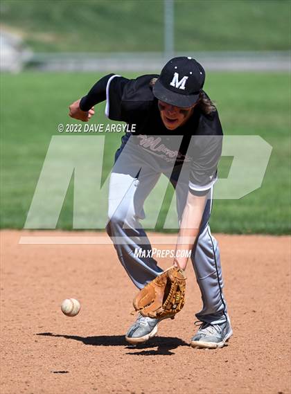 Thumbnail 3 in Maple Mountain @ Murray (UHSAA 5A Regionals Game 3) photogallery.
