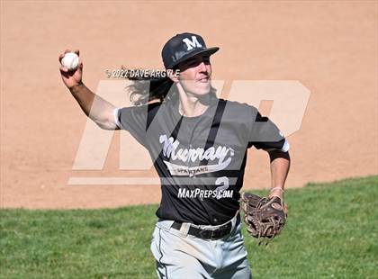 Thumbnail 3 in Maple Mountain @ Murray (UHSAA 5A Regionals Game 3) photogallery.