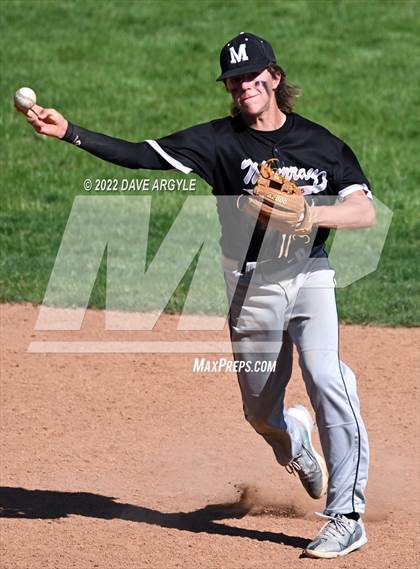 Thumbnail 1 in Maple Mountain @ Murray (UHSAA 5A Regionals Game 3) photogallery.