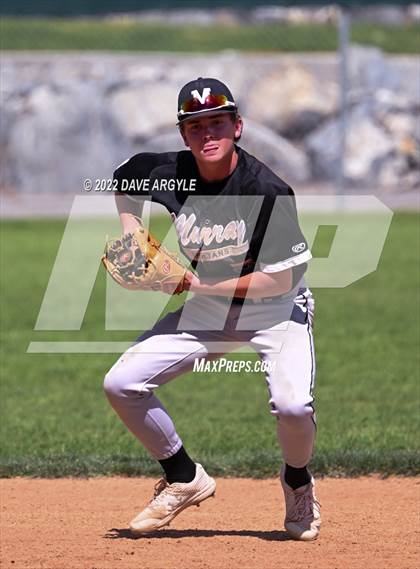 Thumbnail 2 in Maple Mountain @ Murray (UHSAA 5A Regionals Game 3) photogallery.