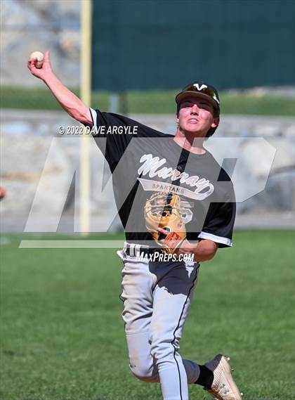 Thumbnail 1 in Maple Mountain @ Murray (UHSAA 5A Regionals Game 3) photogallery.