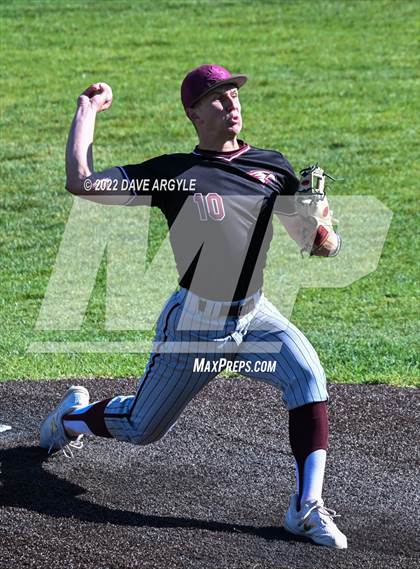 Thumbnail 2 in Maple Mountain @ Murray (UHSAA 5A Regionals Game 3) photogallery.