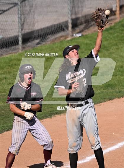 Thumbnail 2 in Maple Mountain @ Murray (UHSAA 5A Regionals Game 3) photogallery.