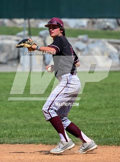 Thumbnail 2 in Maple Mountain @ Murray (UHSAA 5A Regionals Game 3) photogallery.