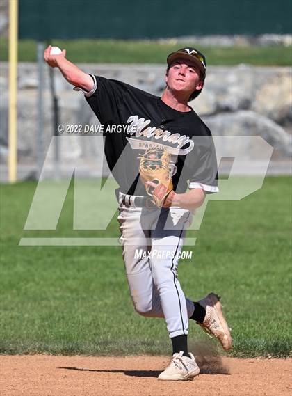 Thumbnail 3 in Maple Mountain @ Murray (UHSAA 5A Regionals Game 3) photogallery.