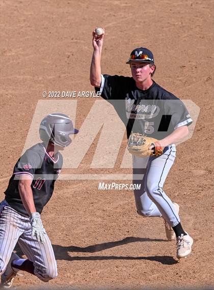 Thumbnail 2 in Maple Mountain @ Murray (UHSAA 5A Regionals Game 3) photogallery.