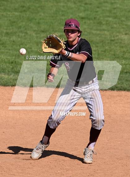 Thumbnail 2 in Maple Mountain @ Murray (UHSAA 5A Regionals Game 3) photogallery.