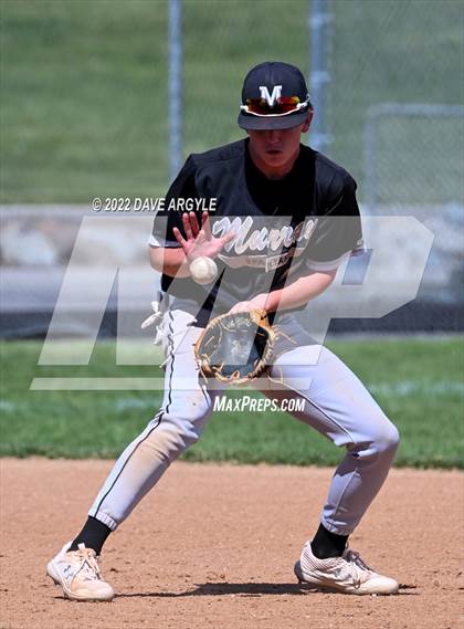 Thumbnail 1 in Maple Mountain @ Murray (UHSAA 5A Regionals Game 3) photogallery.