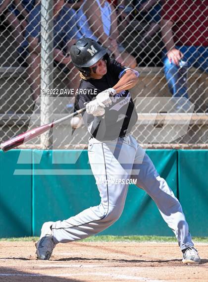 Thumbnail 2 in Maple Mountain @ Murray (UHSAA 5A Regionals Game 3) photogallery.
