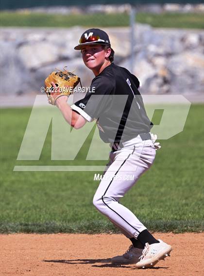 Thumbnail 3 in Maple Mountain @ Murray (UHSAA 5A Regionals Game 3) photogallery.