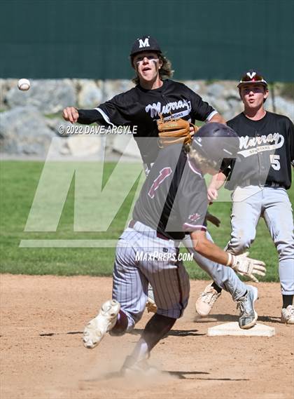 Thumbnail 2 in Maple Mountain @ Murray (UHSAA 5A Regionals Game 3) photogallery.