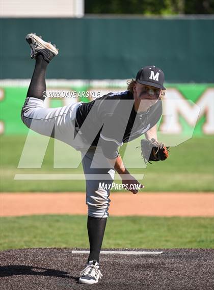 Thumbnail 3 in Maple Mountain @ Murray (UHSAA 5A Regionals Game 3) photogallery.