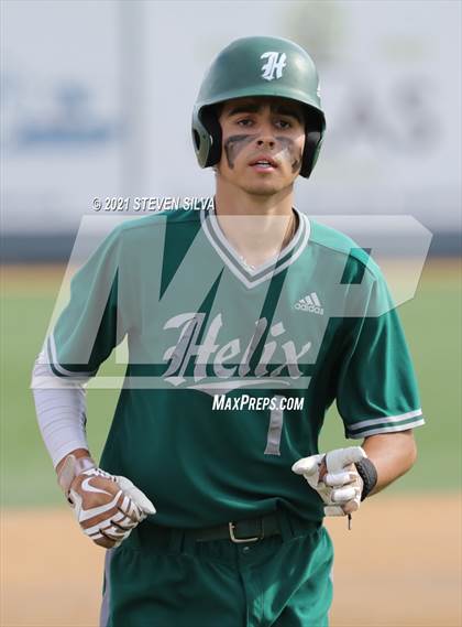 Thumbnail 2 in Helix vs. Point Loma (CIF SDS D1 First Round) photogallery.