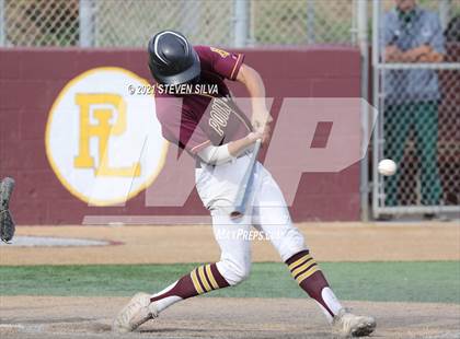 Thumbnail 2 in Helix vs. Point Loma (CIF SDS D1 First Round) photogallery.