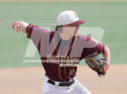 Thumbnail 2 in Helix vs. Point Loma (CIF SDS D1 First Round) photogallery.