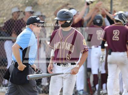 Thumbnail 3 in Helix vs. Point Loma (CIF SDS D1 First Round) photogallery.