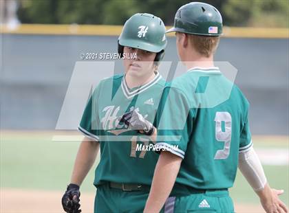 Thumbnail 2 in Helix vs. Point Loma (CIF SDS D1 First Round) photogallery.