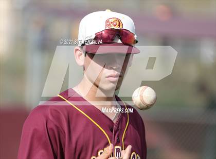 Thumbnail 2 in Helix vs. Point Loma (CIF SDS D1 First Round) photogallery.