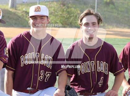 Thumbnail 1 in Helix vs. Point Loma (CIF SDS D1 First Round) photogallery.