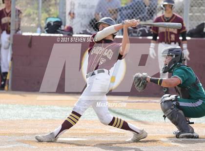 Thumbnail 2 in Helix vs. Point Loma (CIF SDS D1 First Round) photogallery.