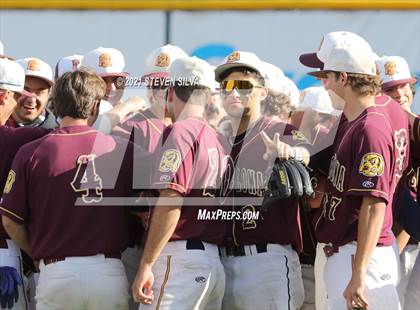Thumbnail 2 in Helix vs. Point Loma (CIF SDS D1 First Round) photogallery.