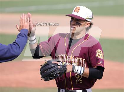 Thumbnail 3 in Helix vs. Point Loma (CIF SDS D1 First Round) photogallery.