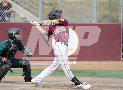 Thumbnail 3 in Helix vs. Point Loma (CIF SDS D1 First Round) photogallery.
