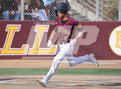 Thumbnail 3 in Helix vs. Point Loma (CIF SDS D1 First Round) photogallery.