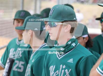 Thumbnail 2 in Helix vs. Point Loma (CIF SDS D1 First Round) photogallery.