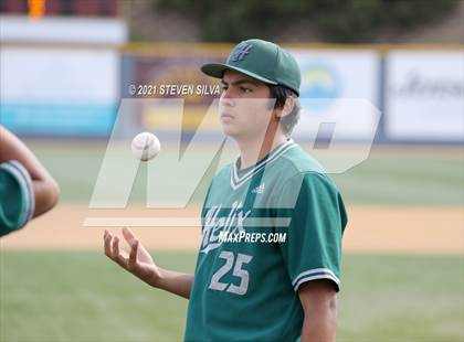 Thumbnail 3 in Helix vs. Point Loma (CIF SDS D1 First Round) photogallery.