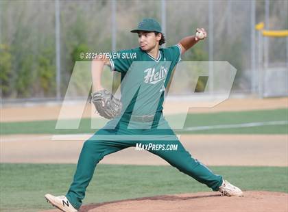 Thumbnail 1 in Helix vs. Point Loma (CIF SDS D1 First Round) photogallery.