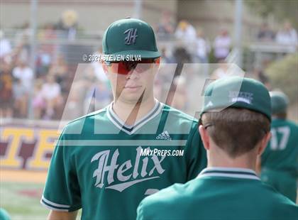 Thumbnail 3 in Helix vs. Point Loma (CIF SDS D1 First Round) photogallery.